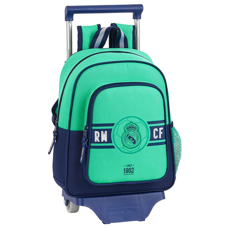 Trolley Real Madrid Tercera Equipacion 33cm