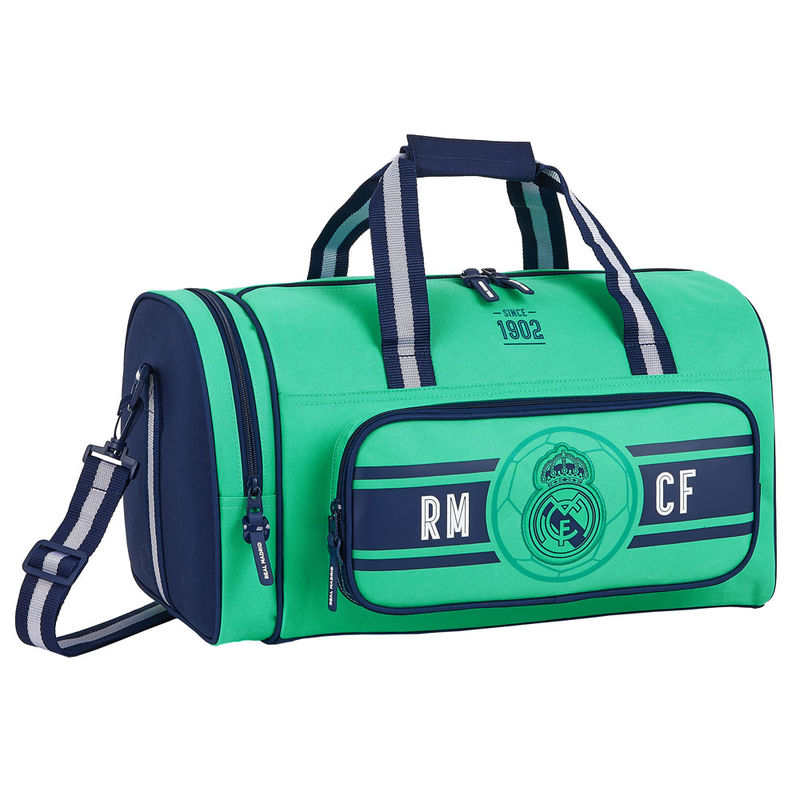Bolsa deporte Real Madrid Tercera Equipacion 47cm