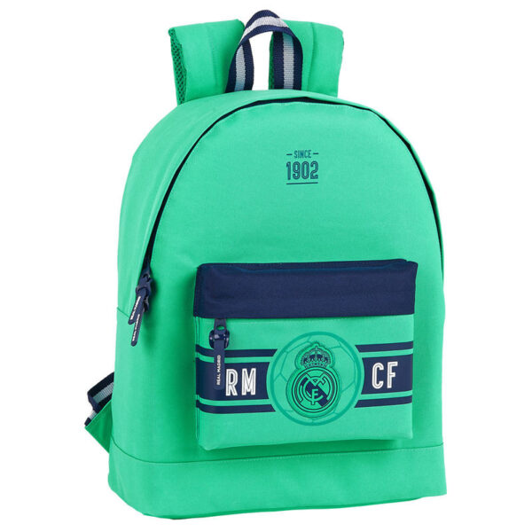 Mochila portatil Real Madrid Tercera Equipacion 43cm