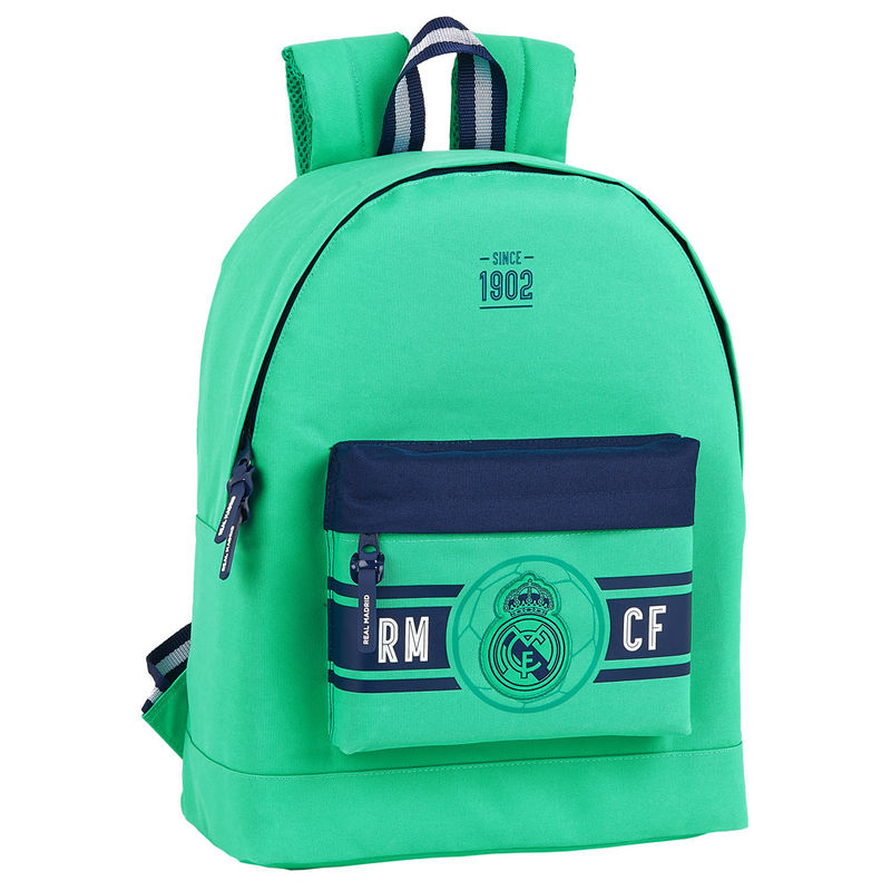 Mochila portatil Real Madrid Tercera Equipacion 43cm