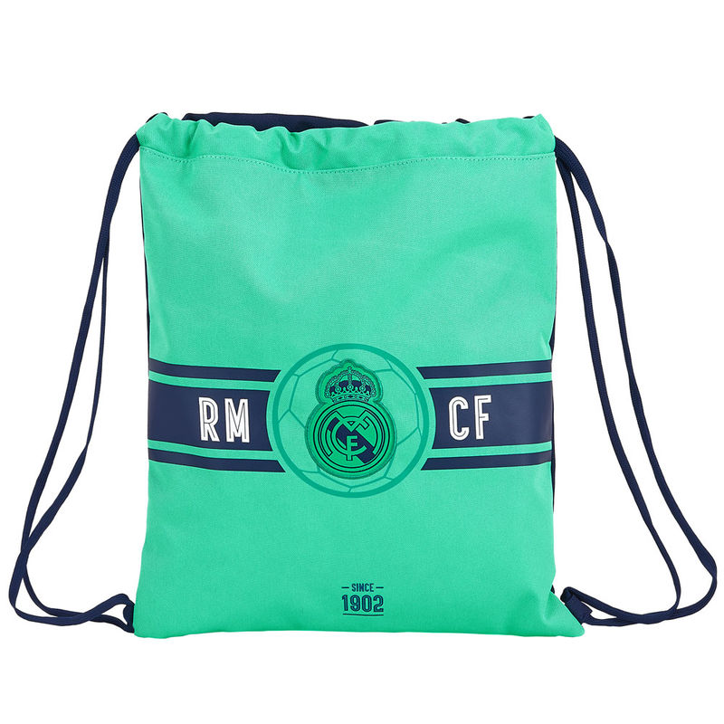 Saco Real Madrid Tercera Equipacion 40cm