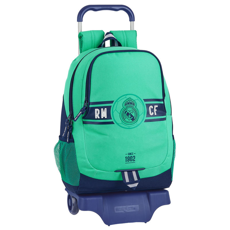 Trolley Real Madrid Tercera Equipacion 44cm