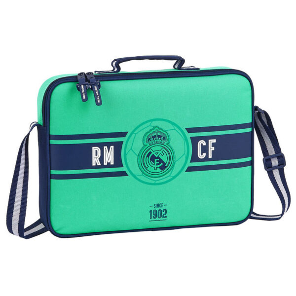 Cartera Real Madrid Tercera Equipacion extraescolares