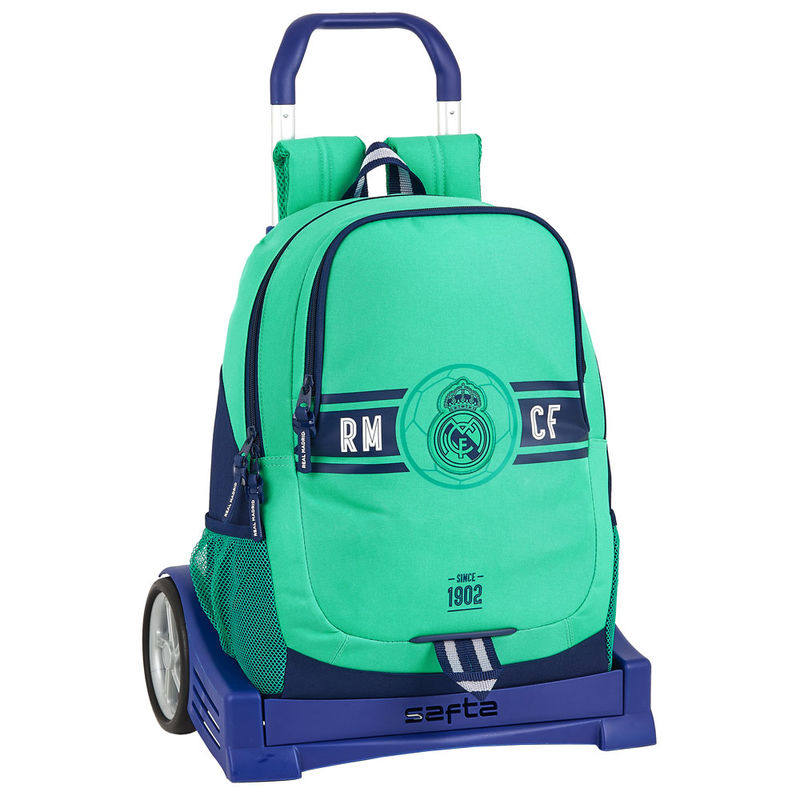 Trolley Real Madrid Tercera Equipacion 44cm