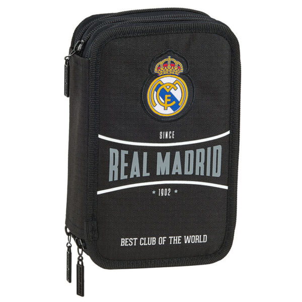 Plumier Real Madrid 1902 triple 41pzs