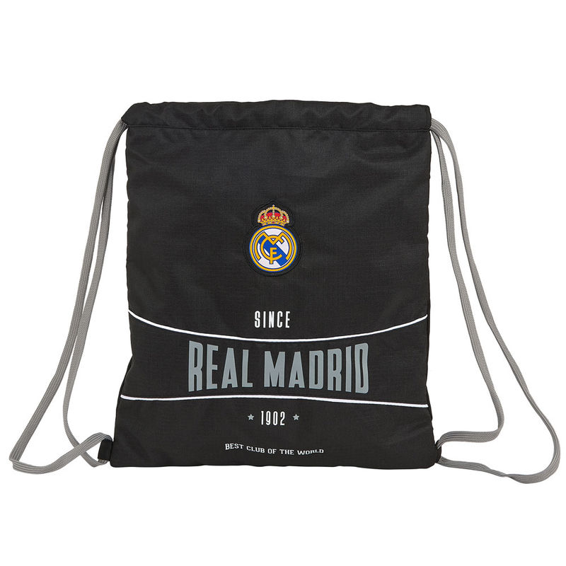 Saco Real Madrid 1902 40cm