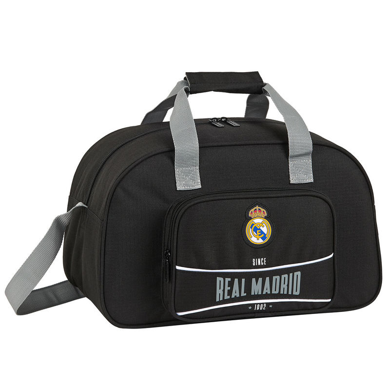 Bolsa deporte Real Madrid 1902 40cm