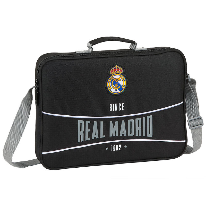 Cartera Real Madrid 1902 extraescolares