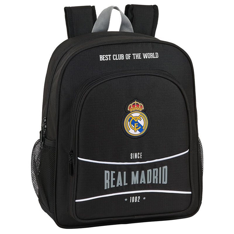 Mochila Real Madrid 1902 adaptable 38cm