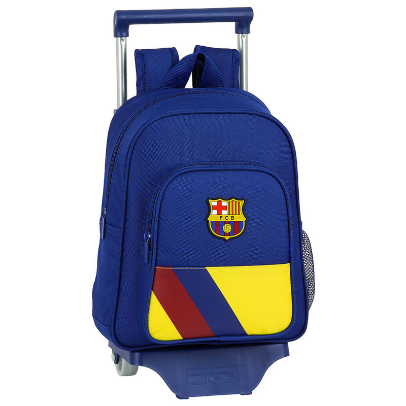 Trolley F.C. Barcelona Segunda Equipacion 33cm