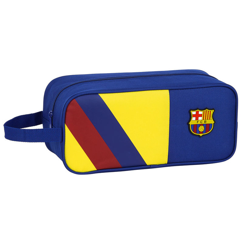 Zapatillero F.C. Barcelona Segunda Equipacion