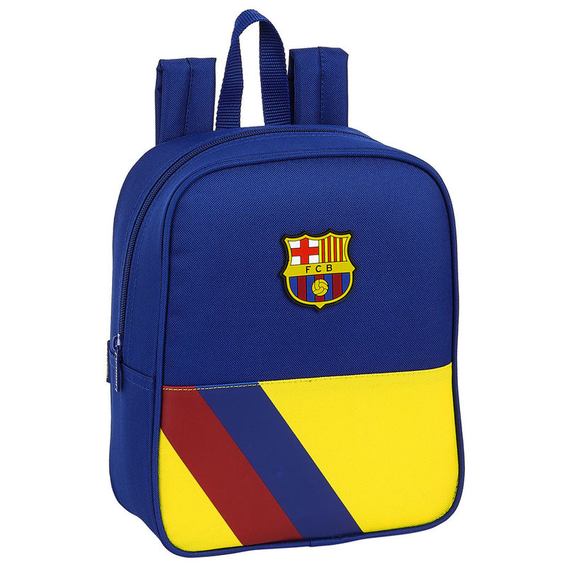 Mochila F.C. Barcelona Segunda Equipacion adaptable 27cm
