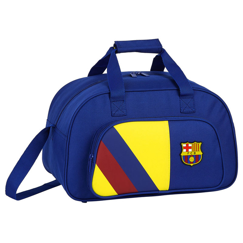 Bolsa deporte F.C. Barcelona Segunda Equipacion 40cm