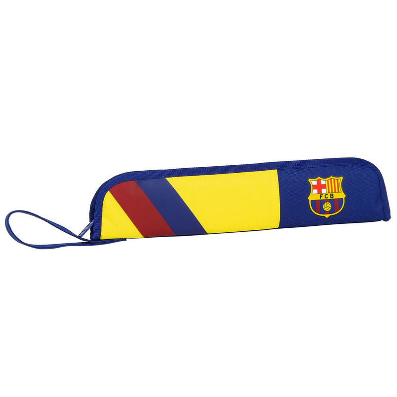 Portaflautas F.C. Barcelona Segunda Equipacion