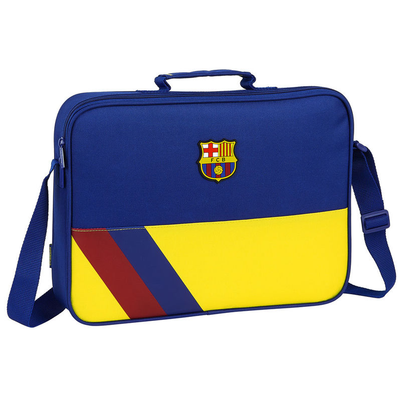 Cartera F.C. Barcelona Segunda Equipacion extraescolares