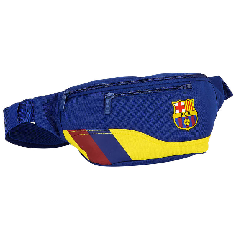 Riñonera F.C. Barcelona Segunda Equipacion