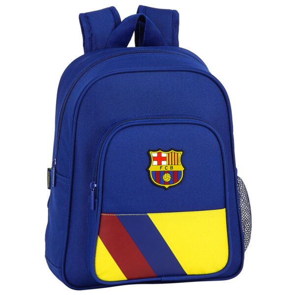 Mochila F.C. Barcelona Segunda Equipacion adaptable 33cm