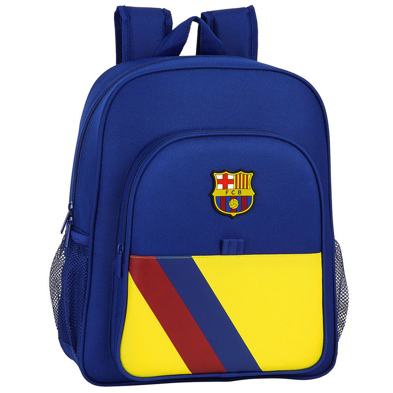 Mochila F.C. Barcelona Segunda Equipacion adaptable 38cm