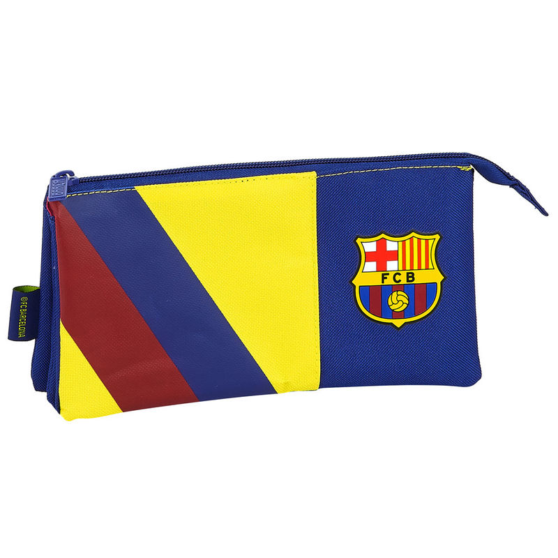 Portatodo F.C. Barcelona Segunda Equipacion triple