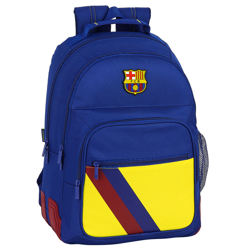 Mochila F.C. Barcelona Segunda Equipacion adaptable 42cm