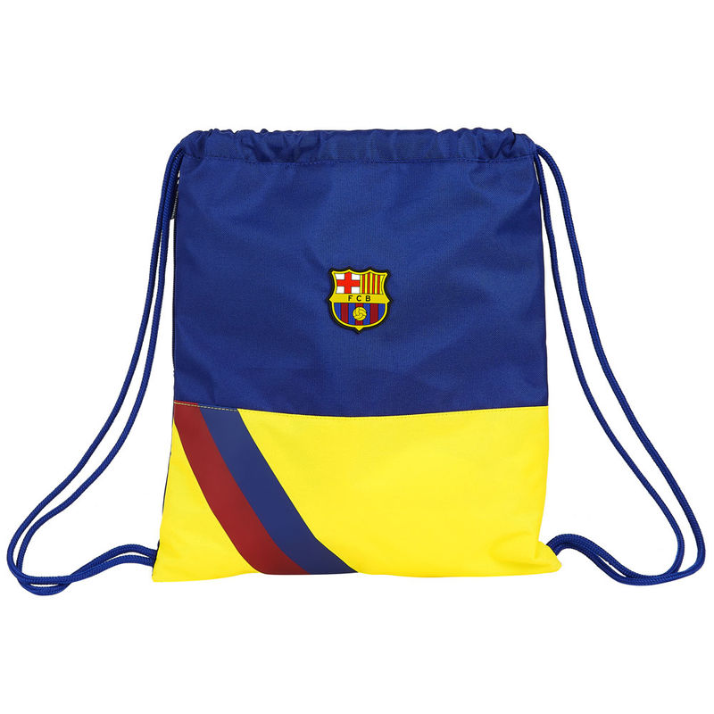 Saco F.C. Barcelona Segunda Equipacion 45cm