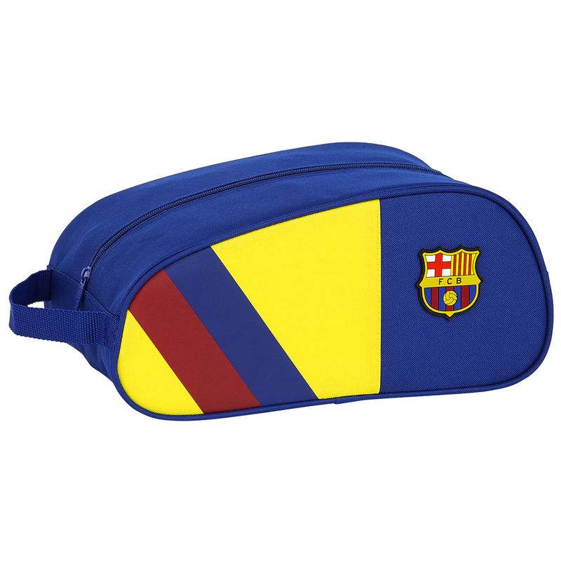 Zapatillero F.C. Barcelona Segunda Equipacion