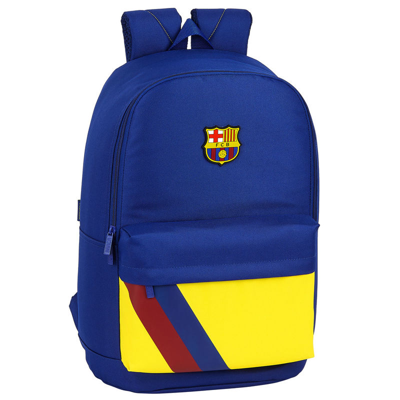 Mochila F.C. Barcelona Segunda Equipacion adaptable 47cm