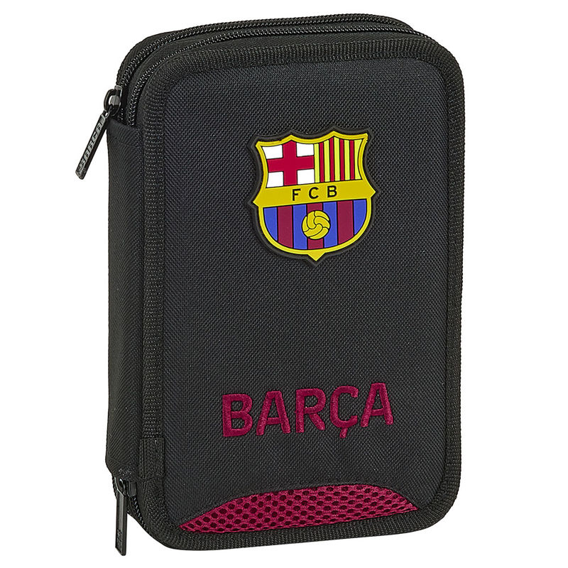 Plumier F.C. Barcelona Layers doble 34pzs