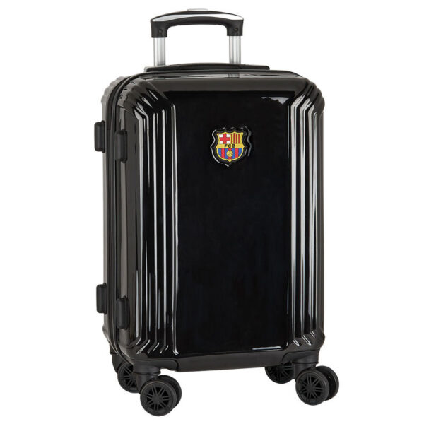 Maleta trolley ABS F.C. Barcelona Layers 55cm 4r