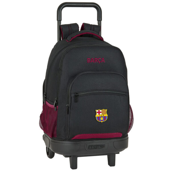 Trolley compact F.C. Barcelona Layers 45cm