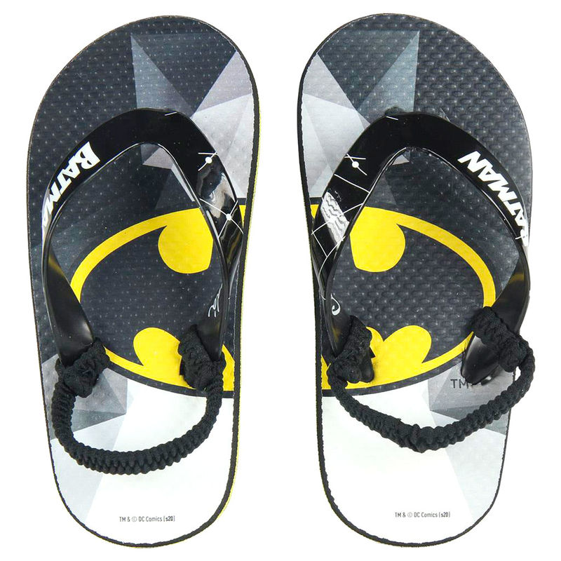 Chanclas premium Batman DC Comics