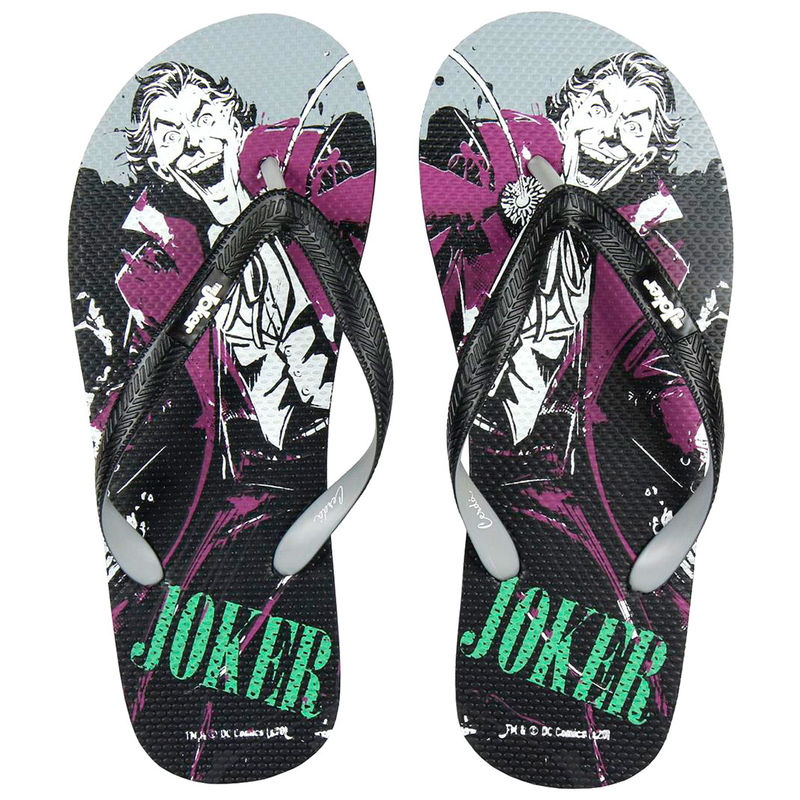 Chanclas premium Joker Batman DC Comics