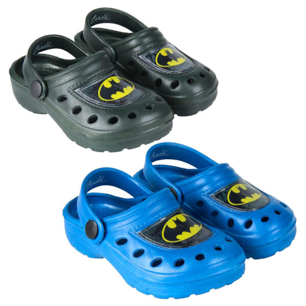 Zuecos Batman DC Comics surtido