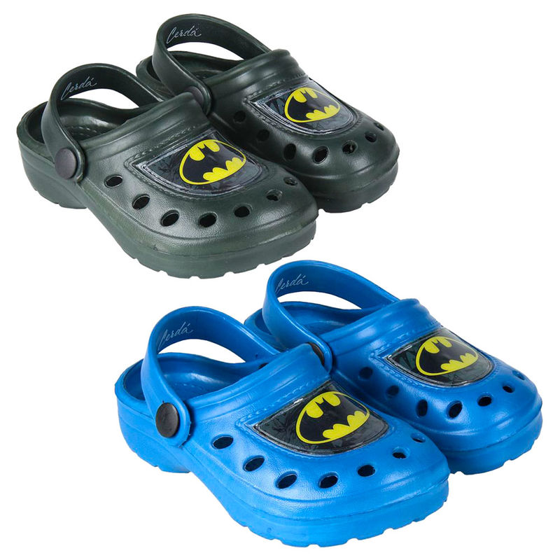 Zuecos Batman DC Comics surtido