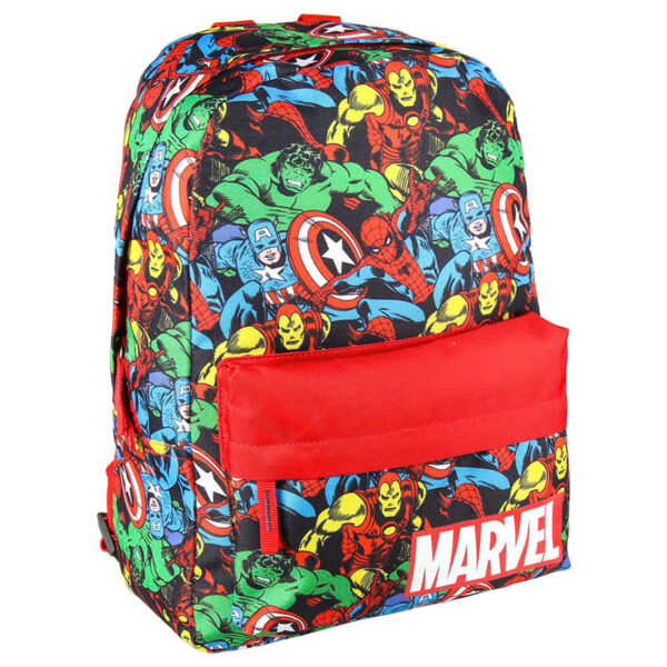 Mochila Vengadores Avengers Marvel 38cm