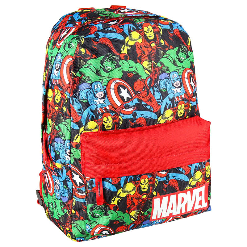 Mochila Vengadores Avengers Marvel 38cm