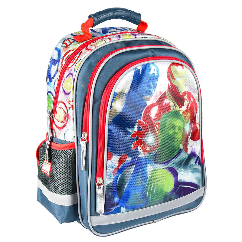 Mochila Vengadores Avengers Marvel 39cm