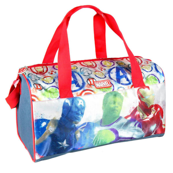 Bolsa deporte Vengadores Avengers Marvel 40cm