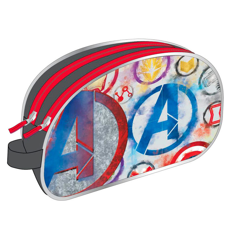 Neceser Vengadores Avengers Marvel