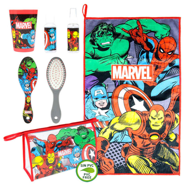 Neceser Vengadores Avengers Marvel