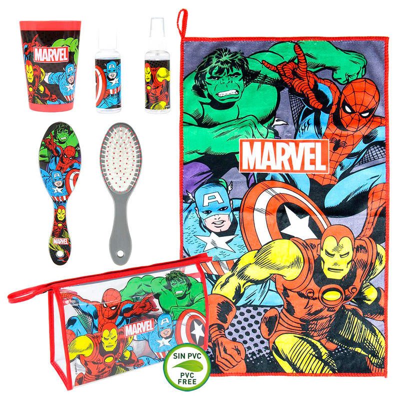 Neceser Vengadores Avengers Marvel
