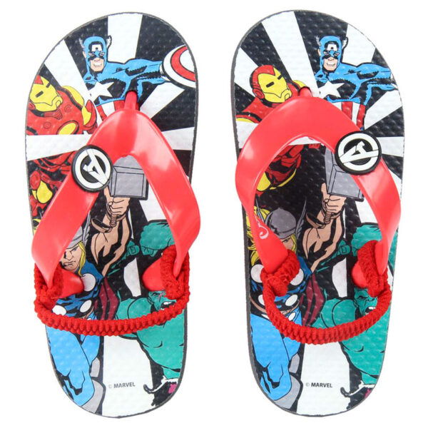 Chanclas premium Vengadores Avengers Marvel