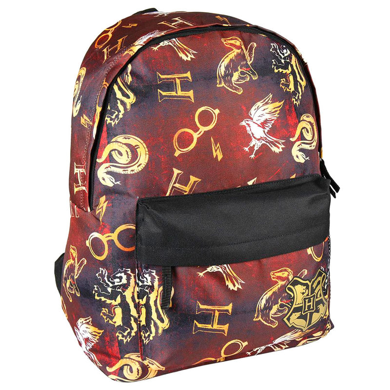 Mochila Hogwarts Harry Potter 41cm