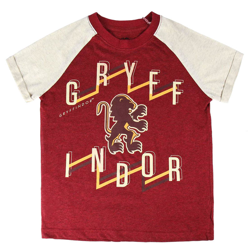 Camiseta Gryffindor Harry Potter