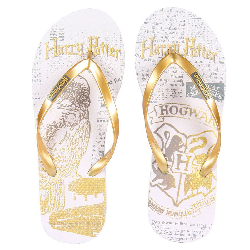 Chanclas premium Hogwarts Harry Potter