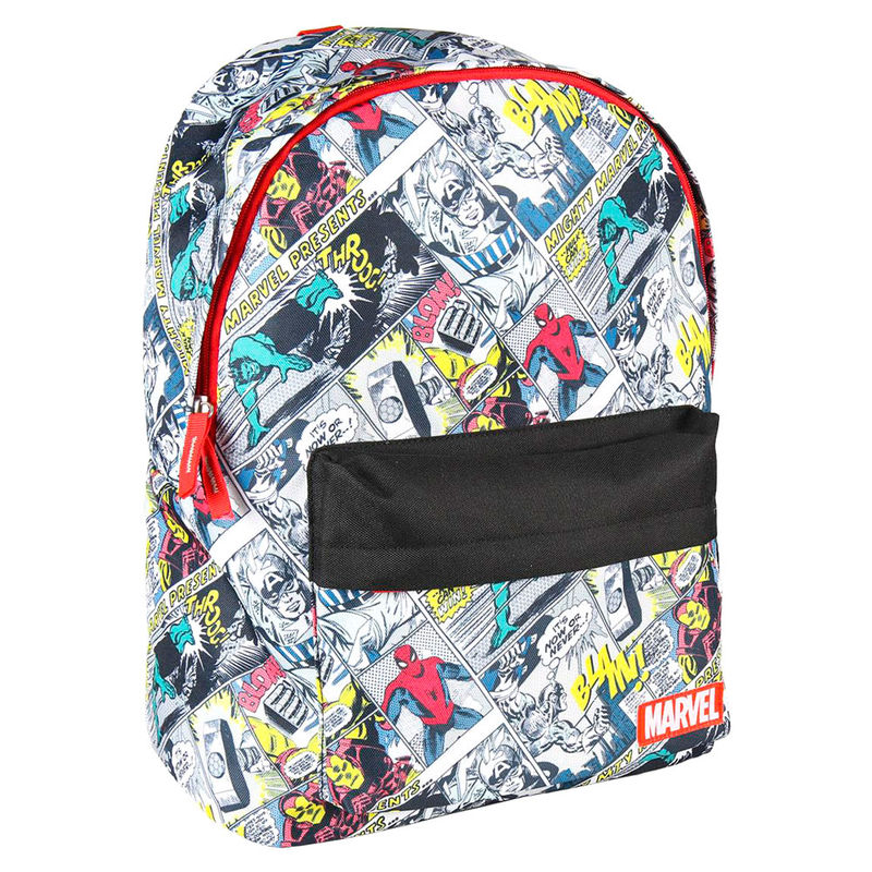 Mochila Marvel 41cm
