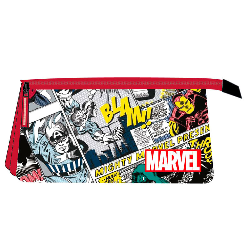 Portatodo Marvel triple