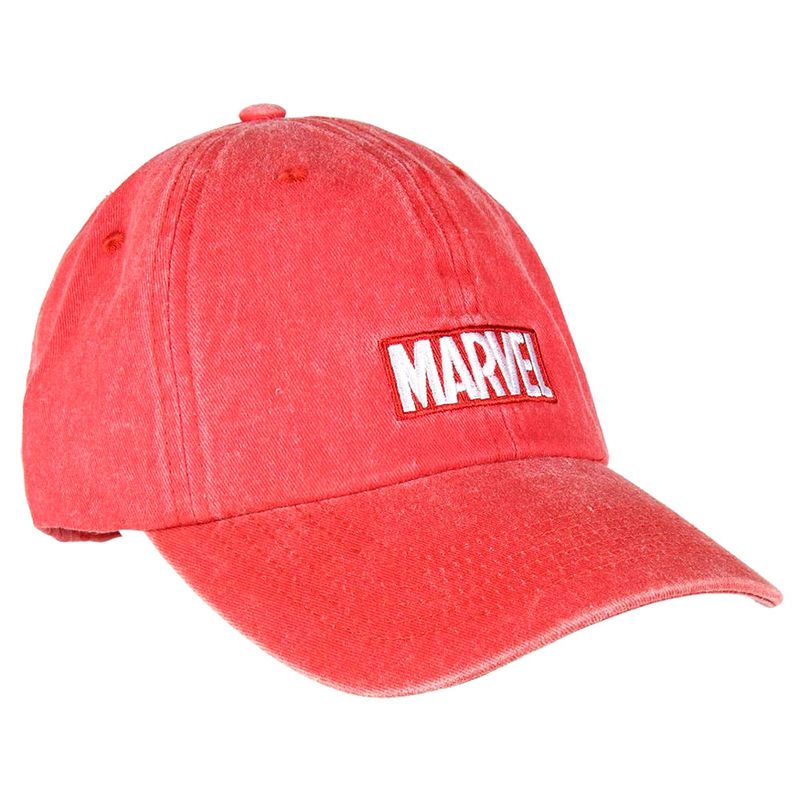 Gorra baseball Marvel