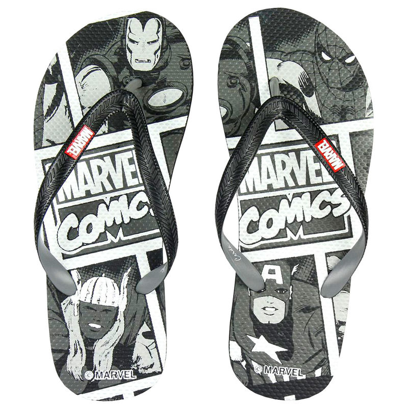 Chanclas premium Marvel