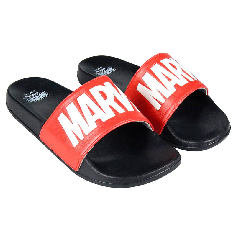 Chanclas Marvel